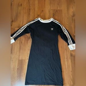Medium Adidas tight fit dress